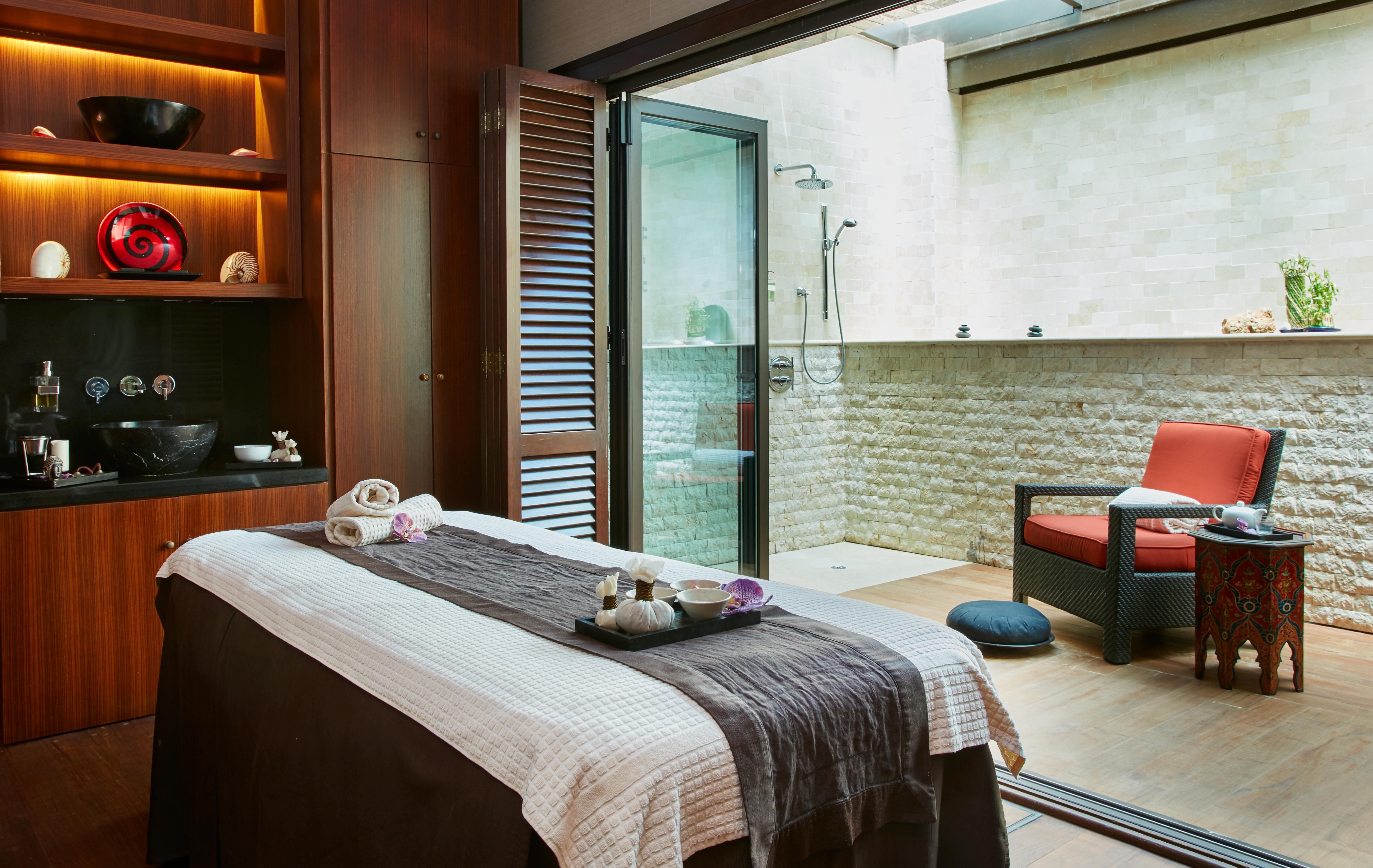 Ona Mar Menor Golf & Spa Torre-Pacheco Extérieur photo Spa at The Oberoi, Mumbai