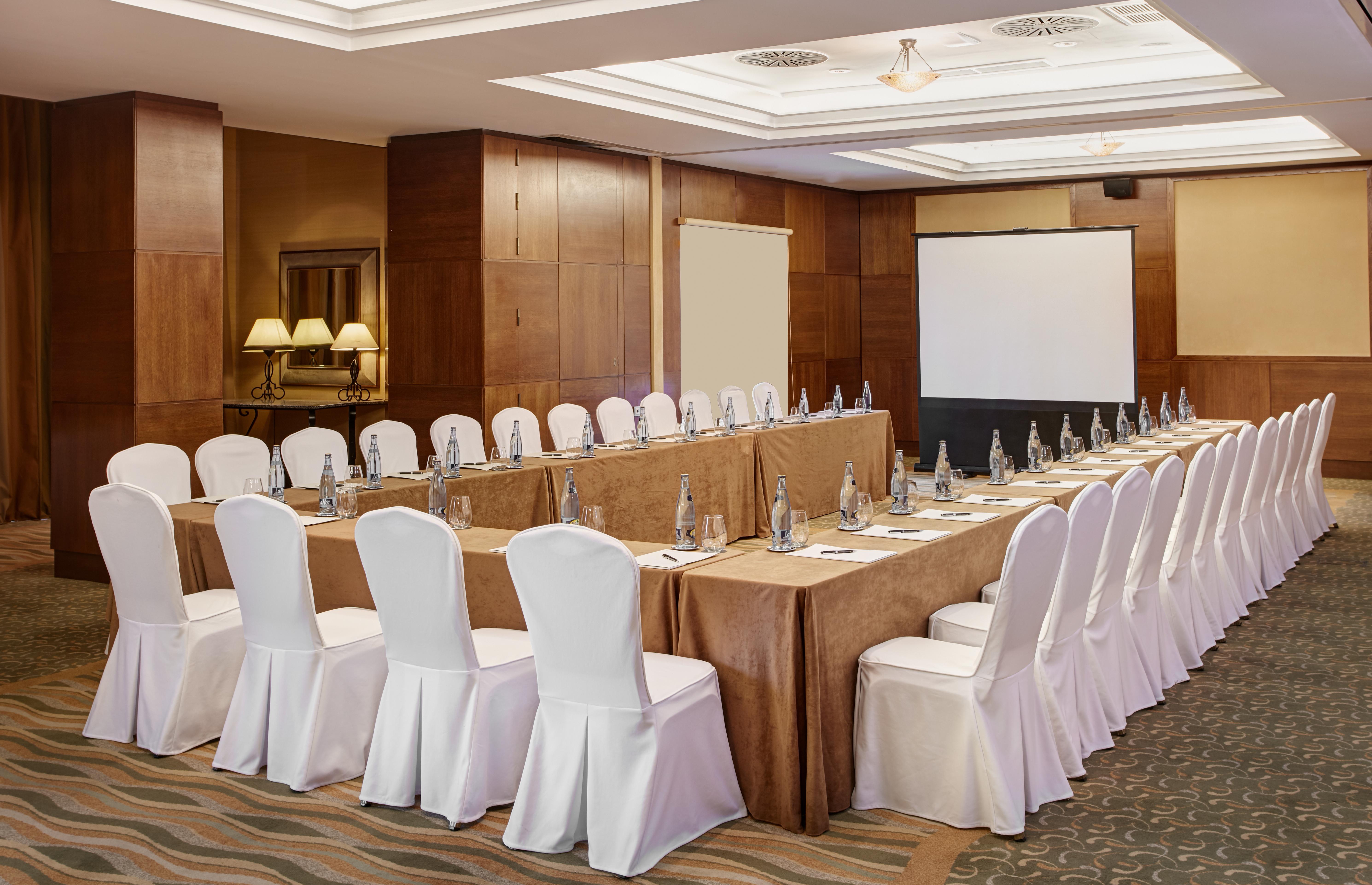 Ona Mar Menor Golf & Spa Torre-Pacheco Extérieur photo Meeting room