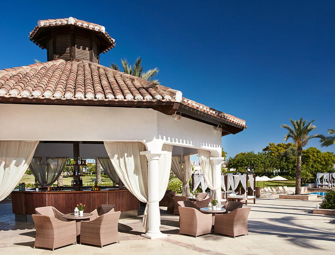 Ona Mar Menor Golf & Spa Torre-Pacheco Extérieur photo The resort's pool bar