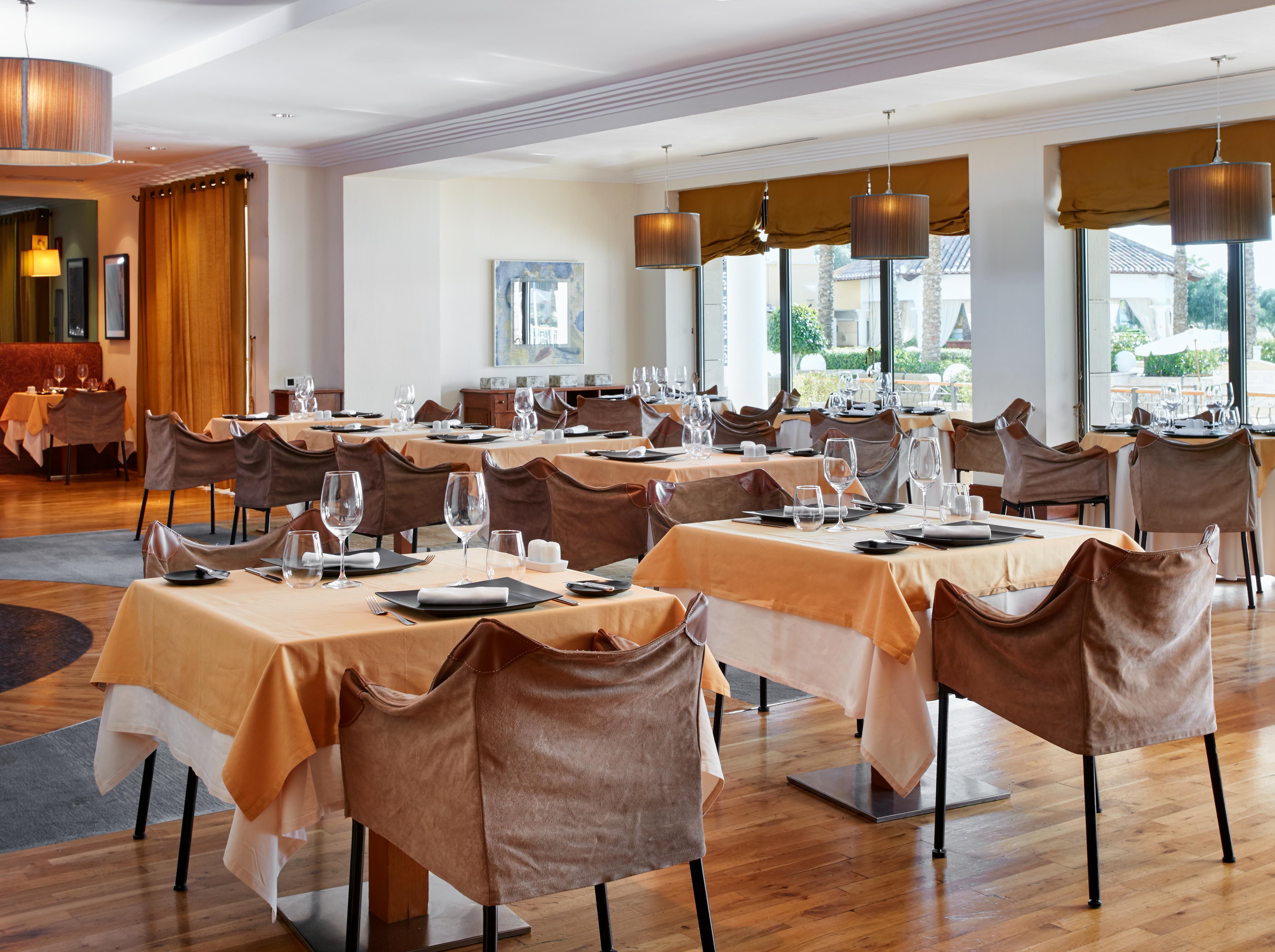 Ona Mar Menor Golf & Spa Torre-Pacheco Extérieur photo Restaurant