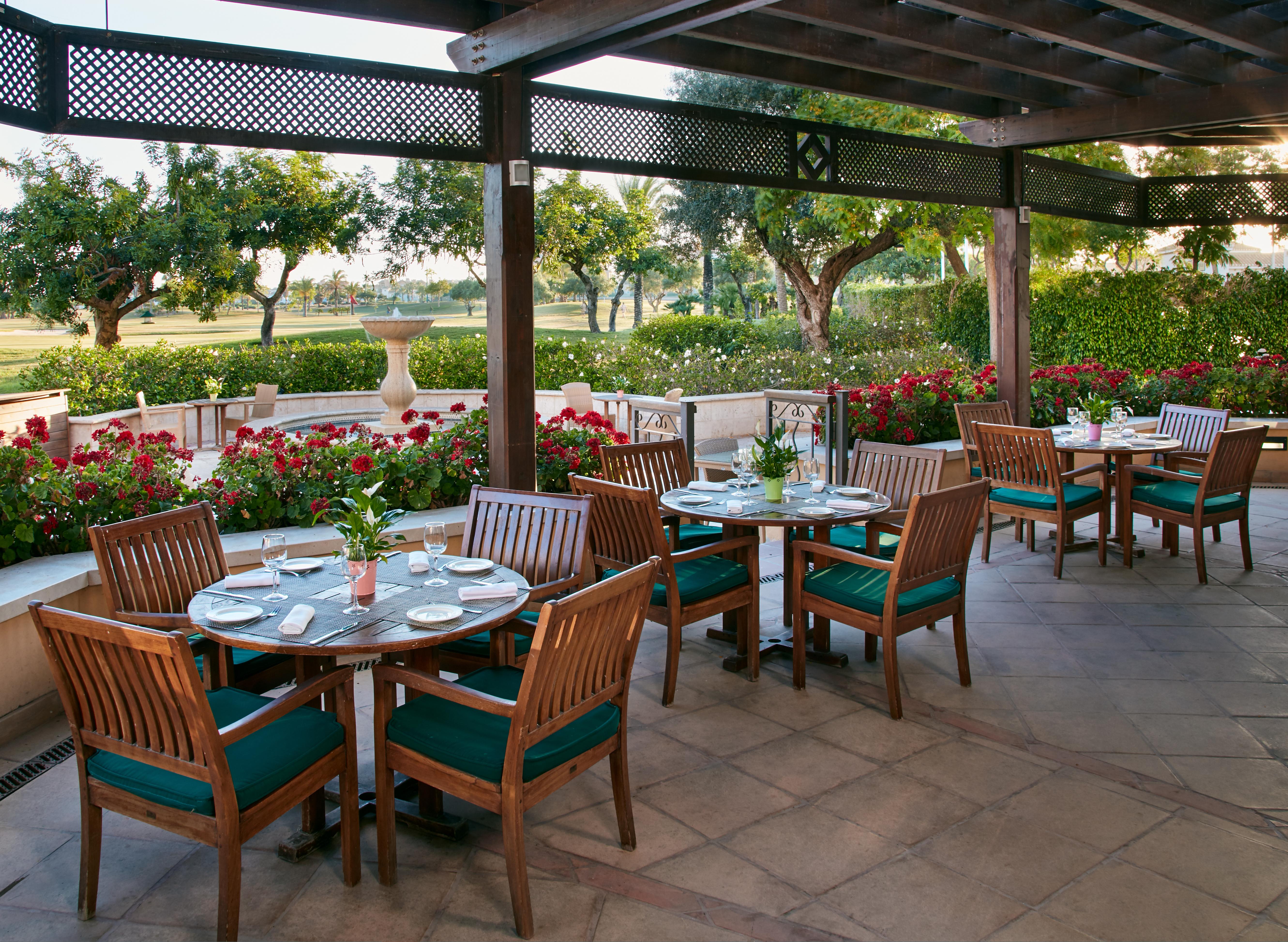Ona Mar Menor Golf & Spa Torre-Pacheco Extérieur photo The Terrace
