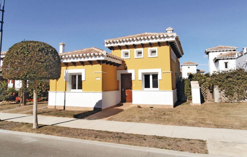Ona Mar Menor Golf & Spa Torre-Pacheco Chambre photo A typical house in Elkana