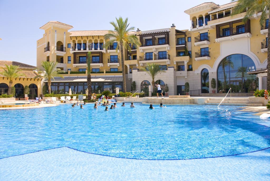 Ona Mar Menor Golf & Spa Torre-Pacheco Extérieur photo The swimming pool at the resort